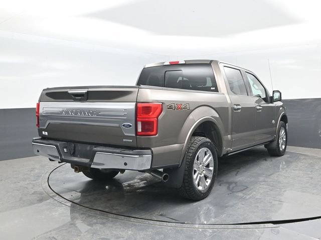 Used 2020 Ford F150 King Ranch w/ Equipment Group 601A Luxury AWD/4WD image 22