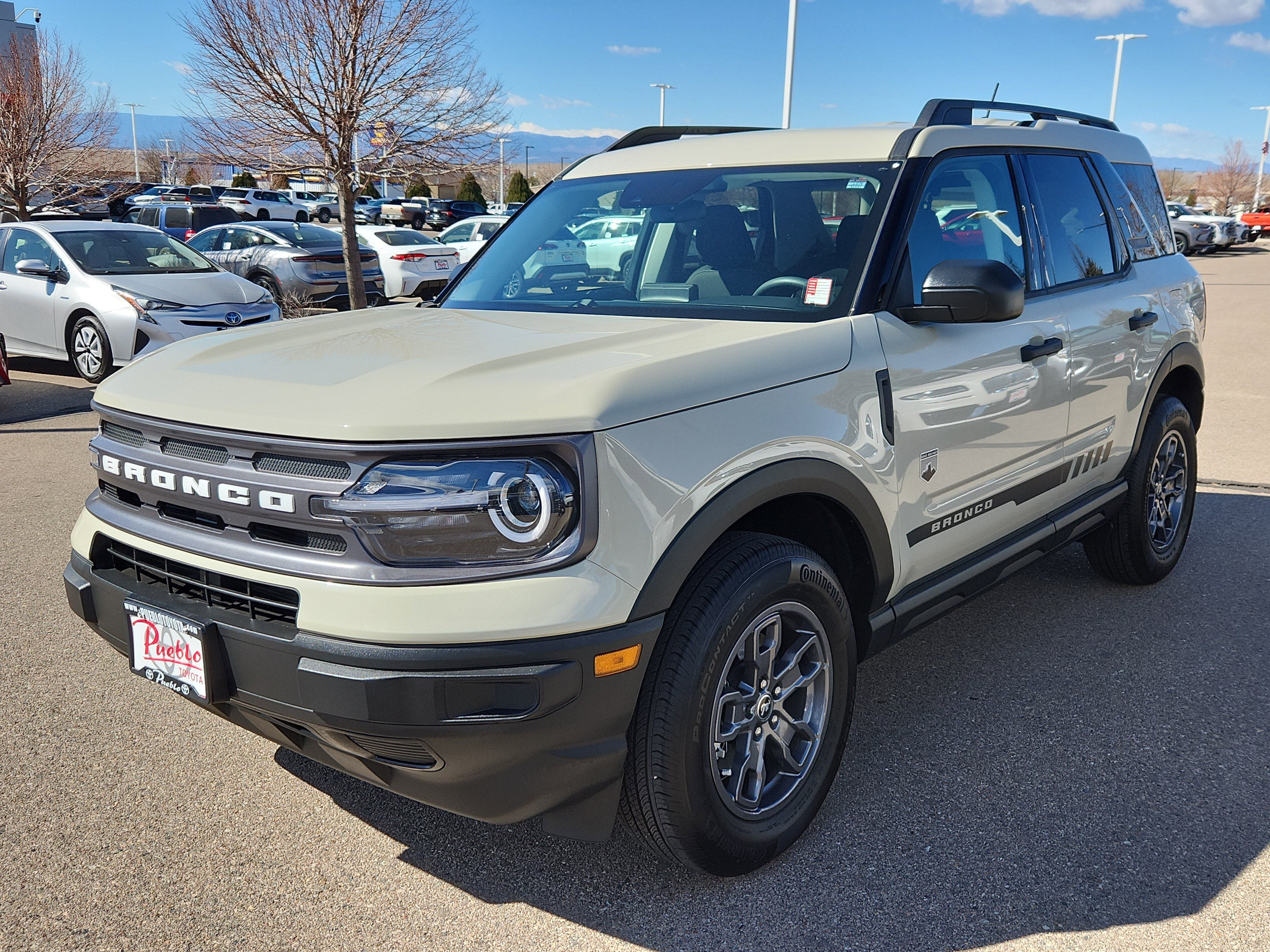 Used 2024 Ford Bronco Sport Big Bend image 4