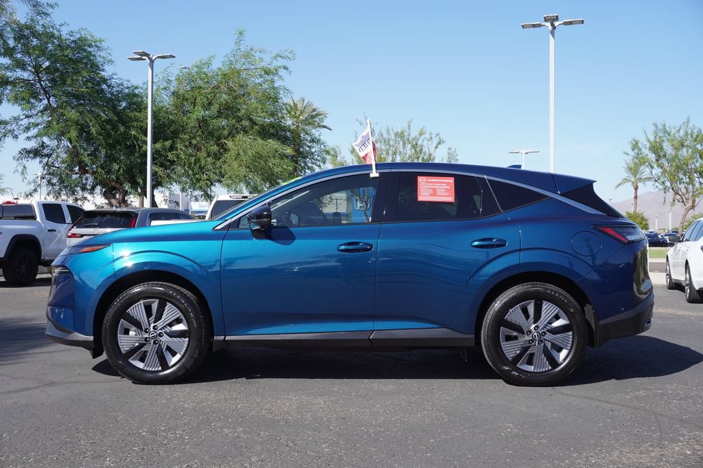 Certified 2025 Nissan Murano SL AWD/4WD image 2