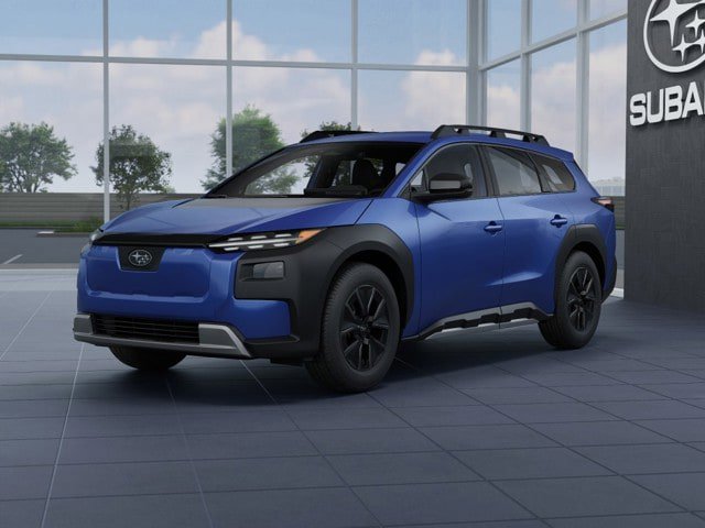 New 2026 Subaru Trailseeker AWD/4WD video 1
