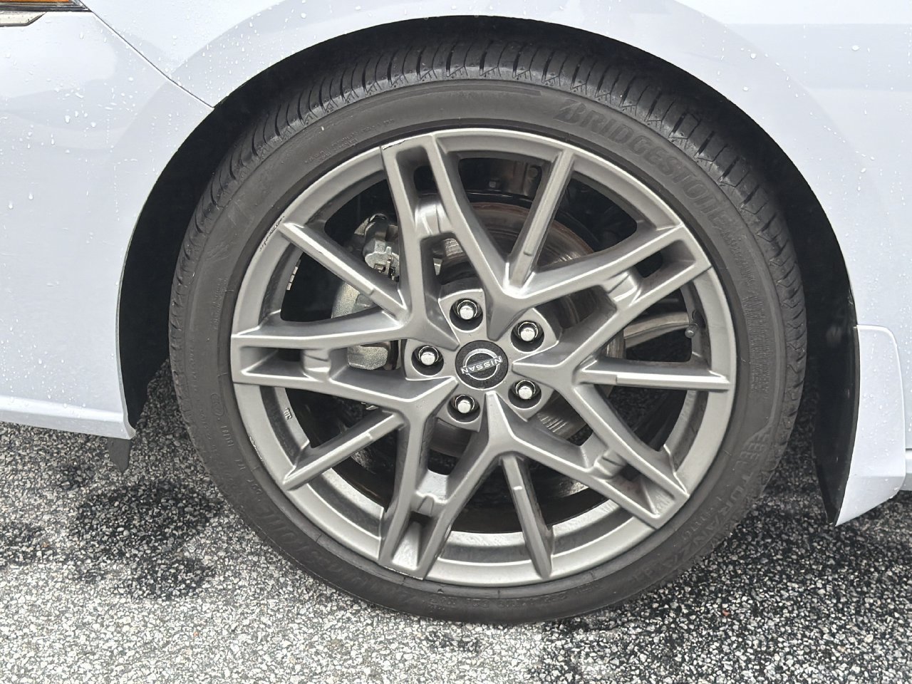 Certified 2024 Nissan Altima 2.0 SR FWD image 31