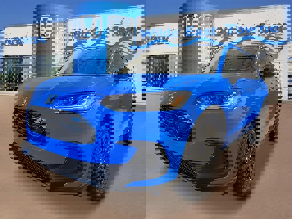 New 2026 Honda HR-V Sport