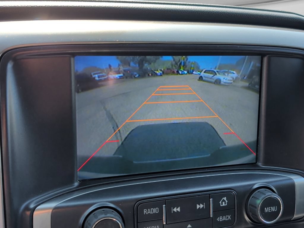 Used 2015 Chevrolet Silverado 1500 LTZ AWD/4WD image 22