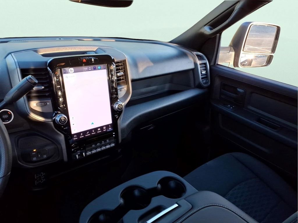 New 2026 RAM 3500 Tradesman AWD/4WD image 10