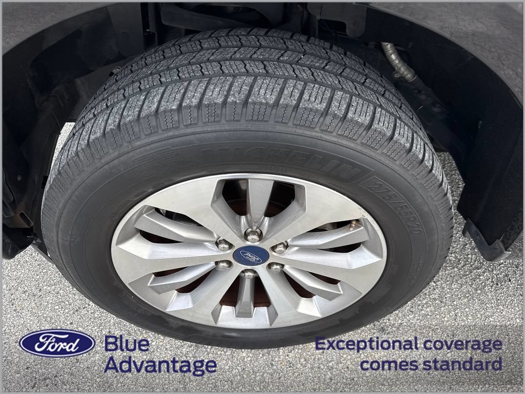 Used 2017 Ford F150 XL w/ Equipment Group 101A Mid RWD image 12