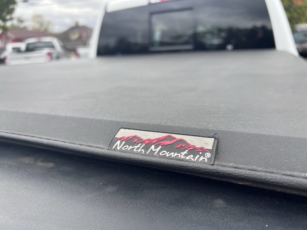 Used 2021 RAM 1500 Big Horn image 25