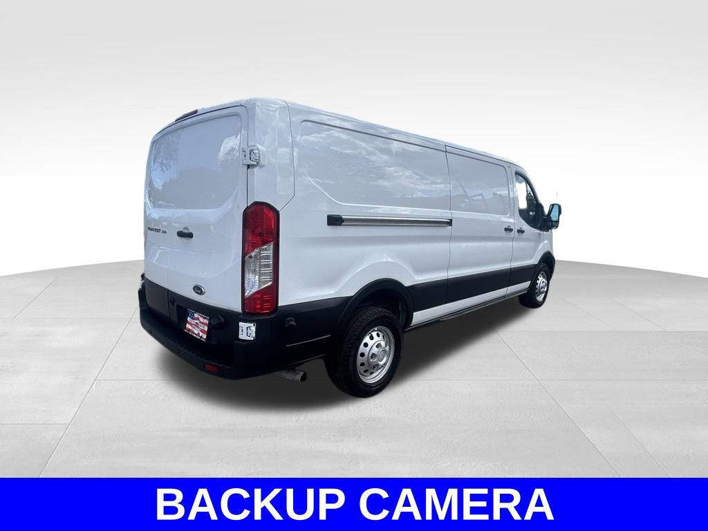 Certified 2024 Ford Transit 350 Low Roof image 4
