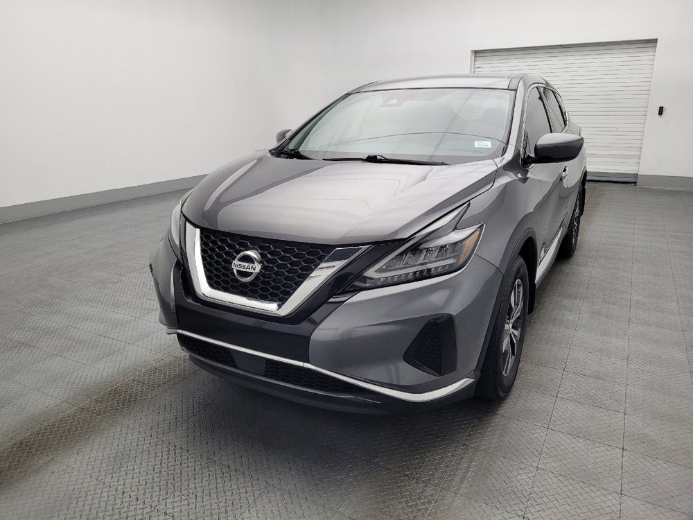 Used 2022 Nissan Murano S image 15
