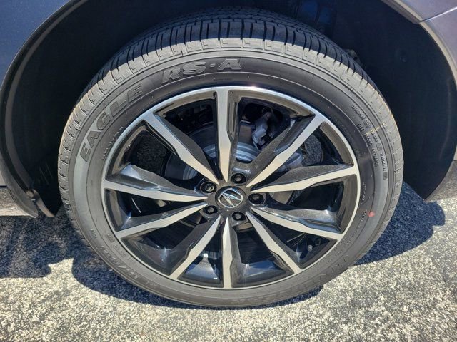 New 2026 Acura RDX A-Spec AWD/4WD image 7