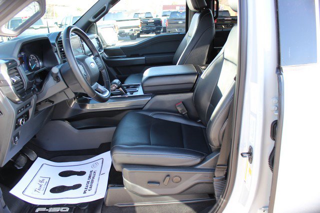 Used 2023 Ford F150 XLT w/ Equipment Group 302A High image 7