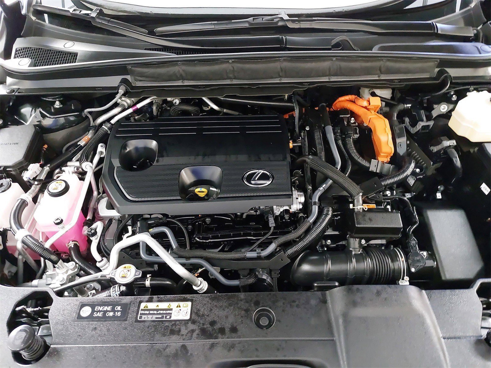 Used 2025 Lexus RX 450h AWD w/ Convenience Package image 35