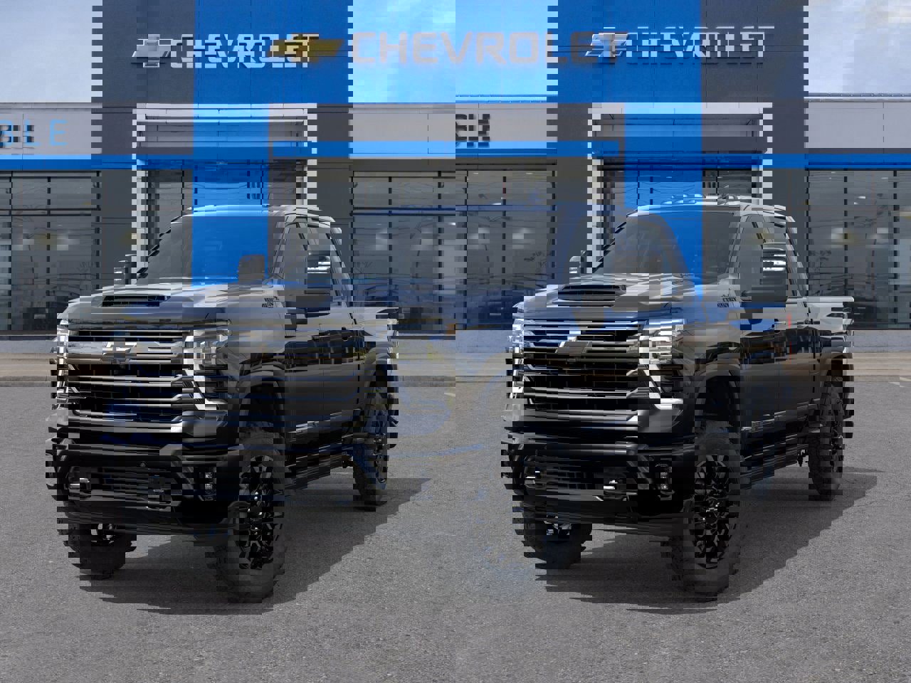 New 2026 Chevrolet Silverado 2500 High Country w/ High Country Premium Package image 6