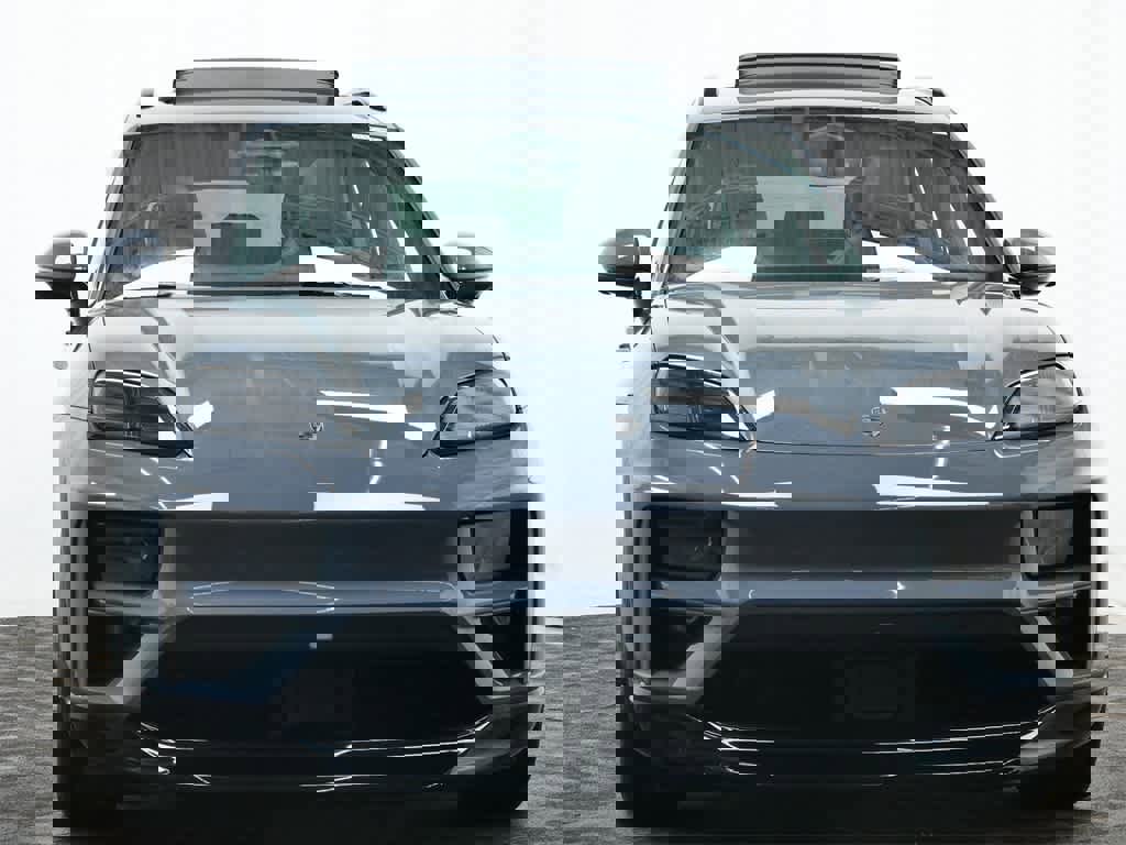 New 2025 Porsche Macan Turbo Electric image 10