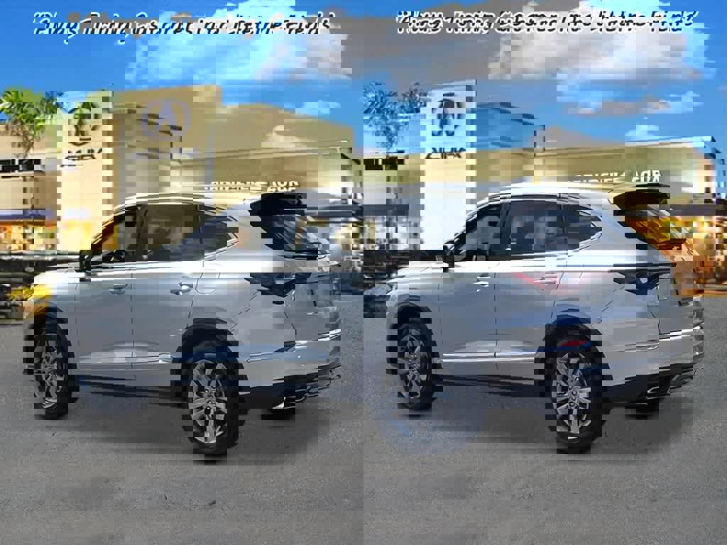 New 2026 Acura MDX FWD image 3