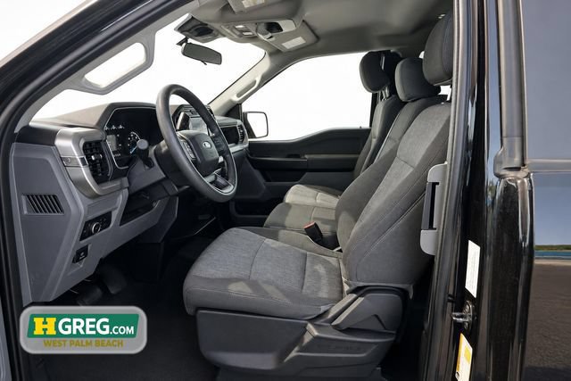 Used 2022 Ford F150 XL w/ Equipment Group 101A High AWD/4WD image 10