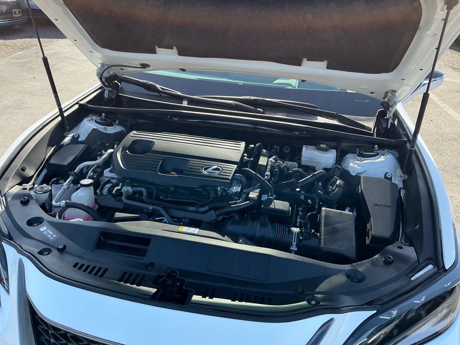 Used 2023 Lexus ES 300h F Sport FWD image 23