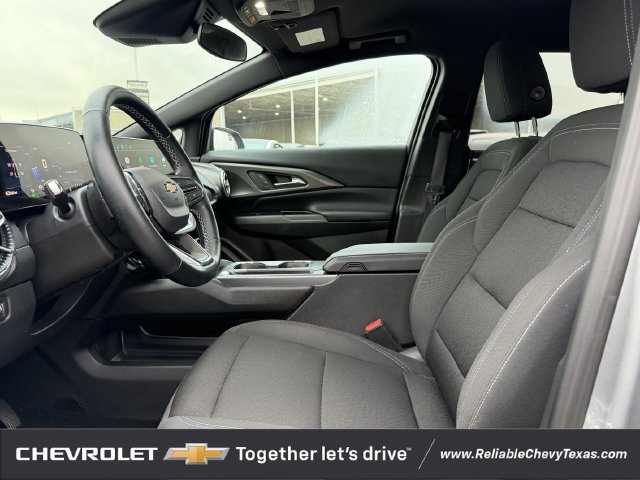 Used 2025 Chevrolet Equinox EV LT w/ Comfort Package FWD image 28