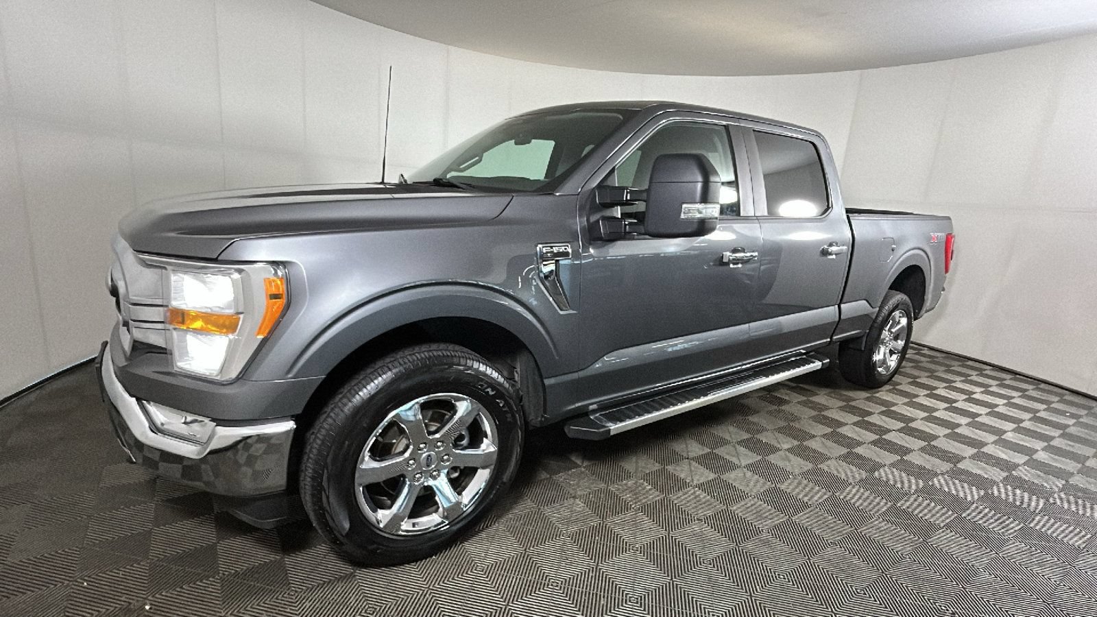 Used 2023 Ford F150 XLT w/ Max Trailer Tow Package AWD/4WD image 7