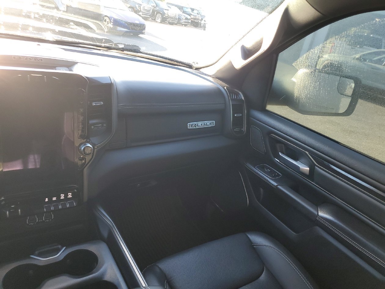 Used 2022 RAM 1500 Rebel w/ Rebel Level 2 Equipment Group AWD/4WD image 15