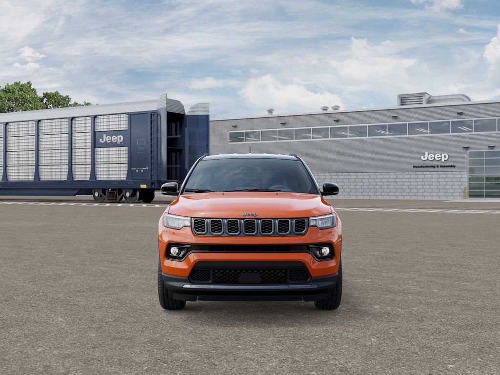 New 2026 Jeep Compass Limited AWD/4WD image 6