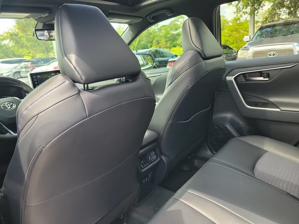 Certified 2020 Toyota RAV4 XSE AWD/4WD image 25