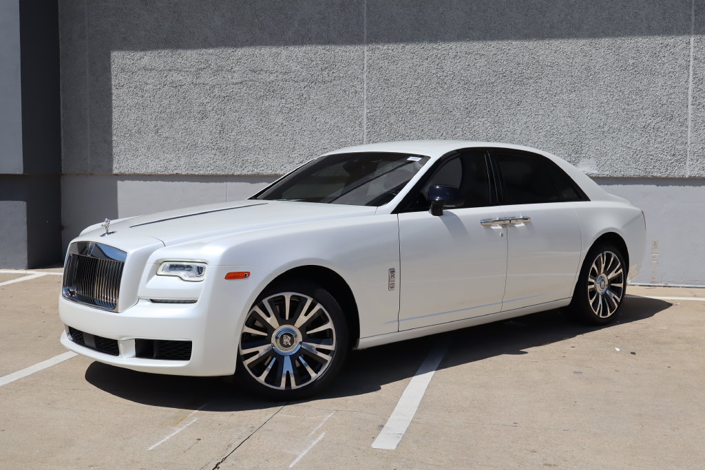 Used 2019 Rolls-Royce Ghost