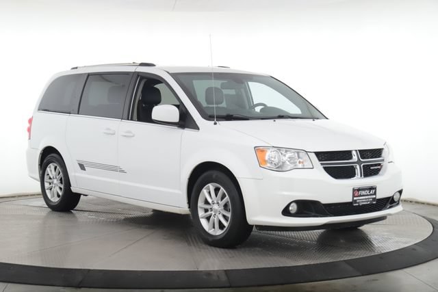 Used 2019 Dodge Grand Caravan SXT FWD image 2