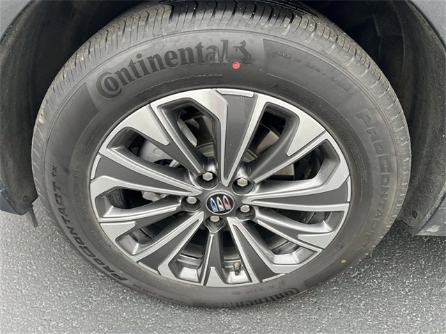 Certified 2025 Buick Envision Preferred image 17