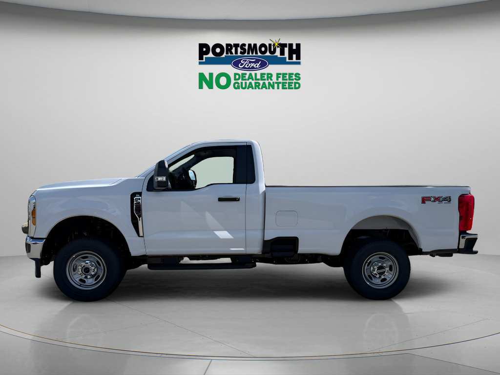 New 2026 Ford F250 XL w/ FX4 Off-Road Package AWD/4WD image 2