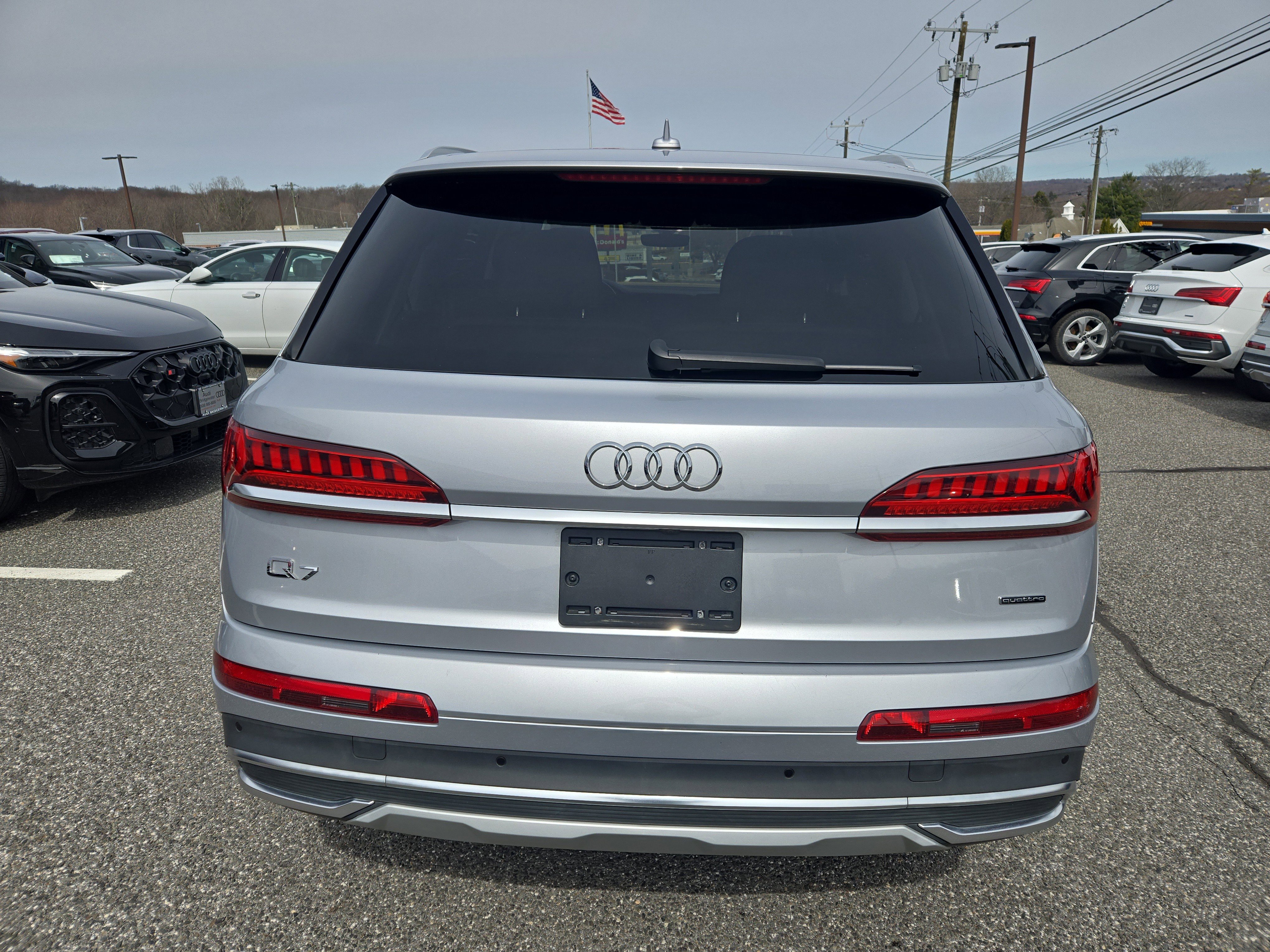 Certified 2022 Audi Q7 3.0T Premium Plus image 3