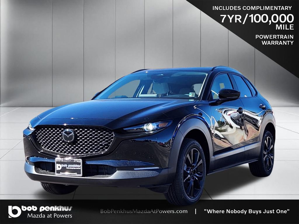 New 2026 MAZDA CX-30 Aire Edition AWD/4WD image 23