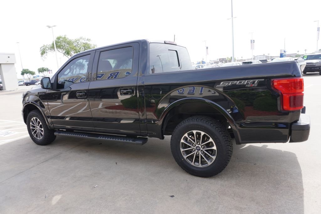 Used 2019 Ford F150 Lariat w/ Equipment Group 502A Luxury AWD/4WD image 4
