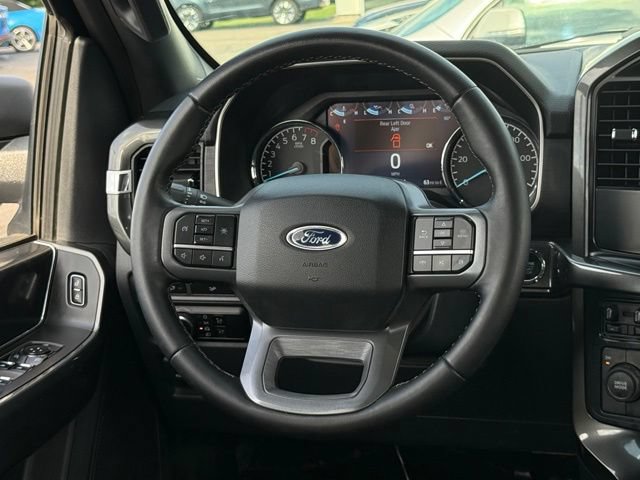 Certified 2023 Ford F150 XLT w/ Equipment Group 302A High AWD/4WD image 7