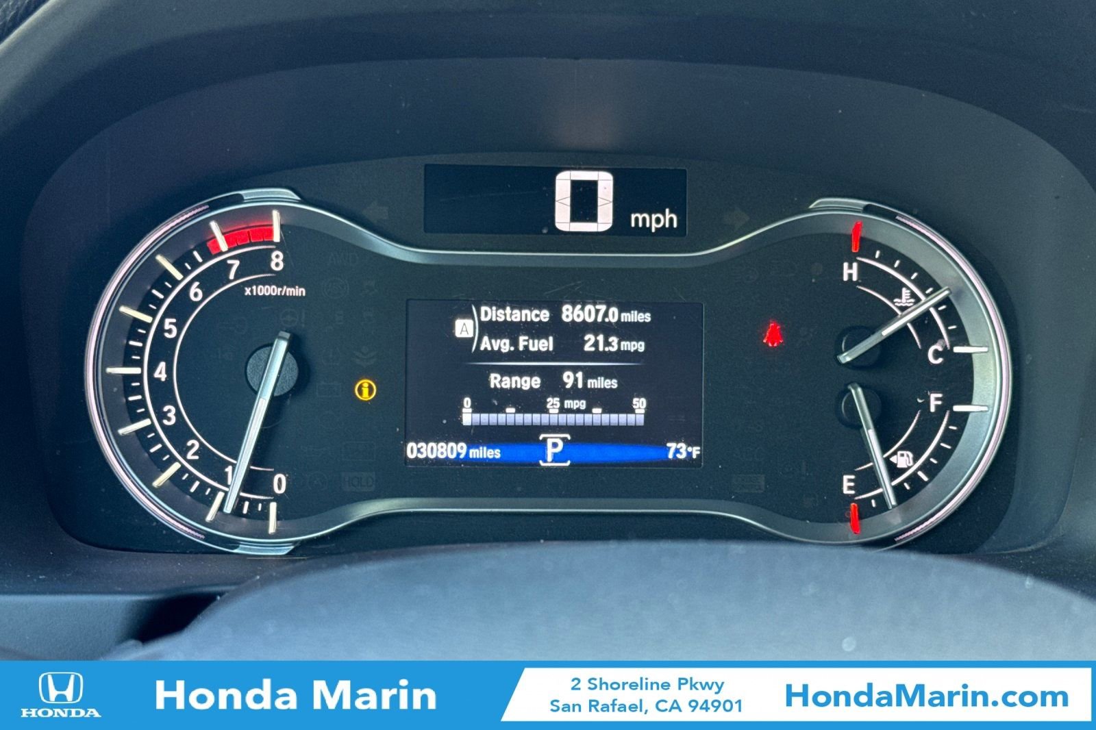 Used 2023 Honda Ridgeline RTL image 29