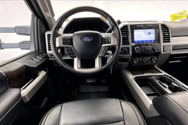 Used 2021 Ford F250 Lariat AWD/4WD image 4