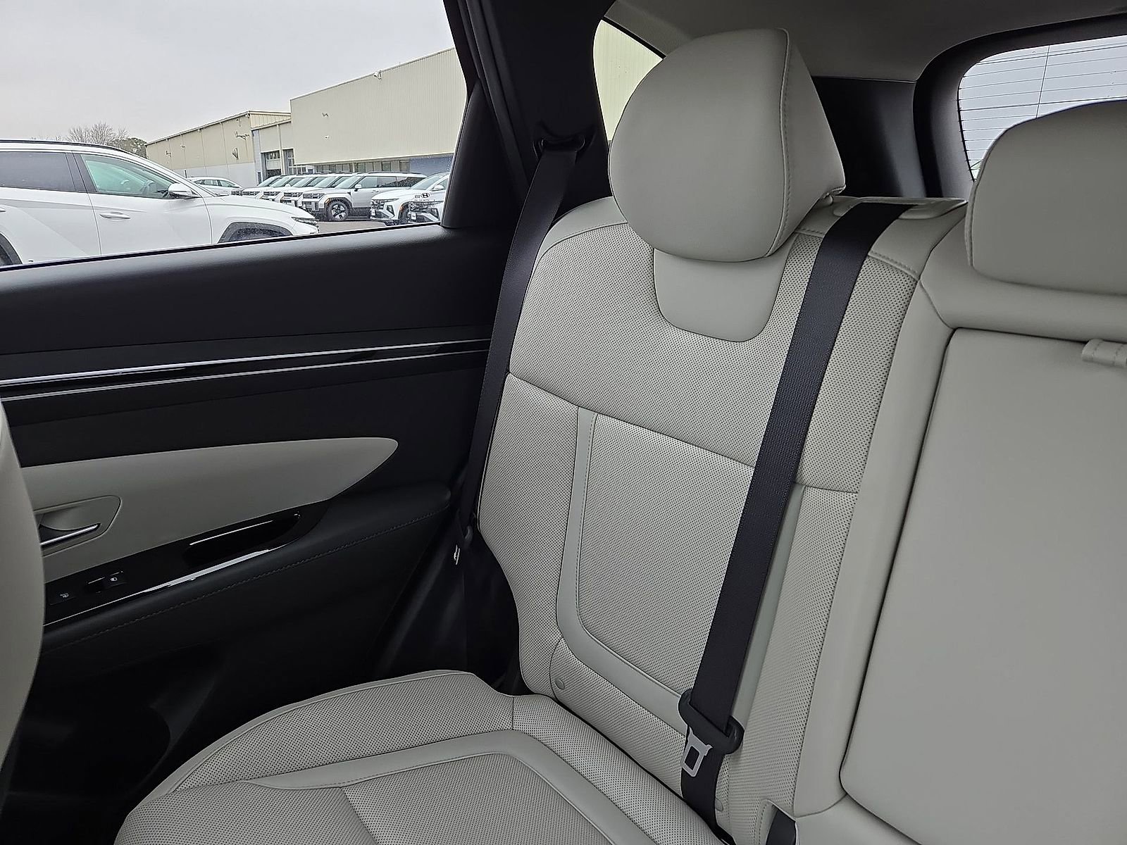 Certified 2023 Hyundai Tucson Limited image 12