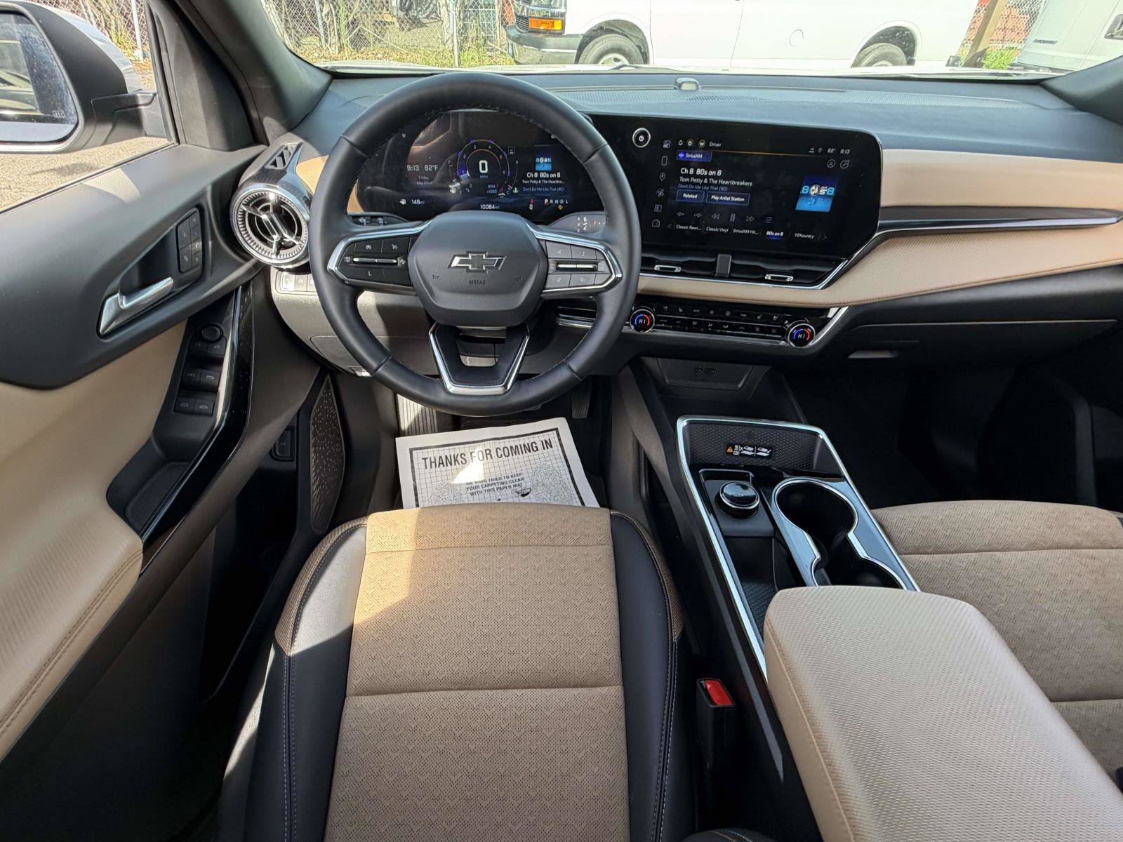 Certified 2025 Chevrolet Equinox ACTIV w/ Safety and Technology Package FWD image 14
