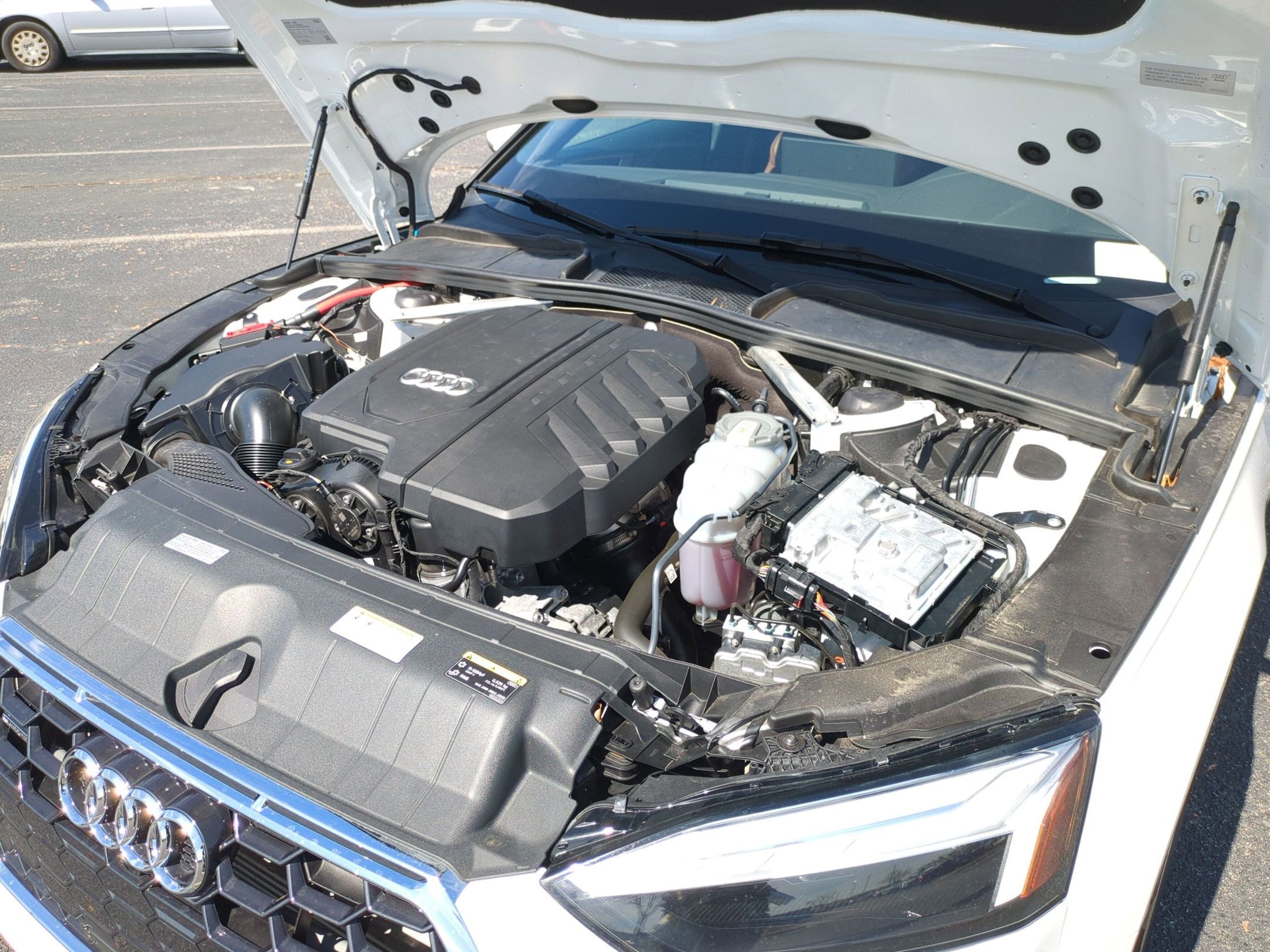 Used 2023 Audi A5 2.0T Premium Plus AWD/4WD image 47
