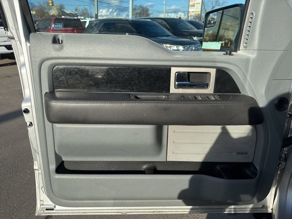 Used 2012 Ford F150 Platinum image 10