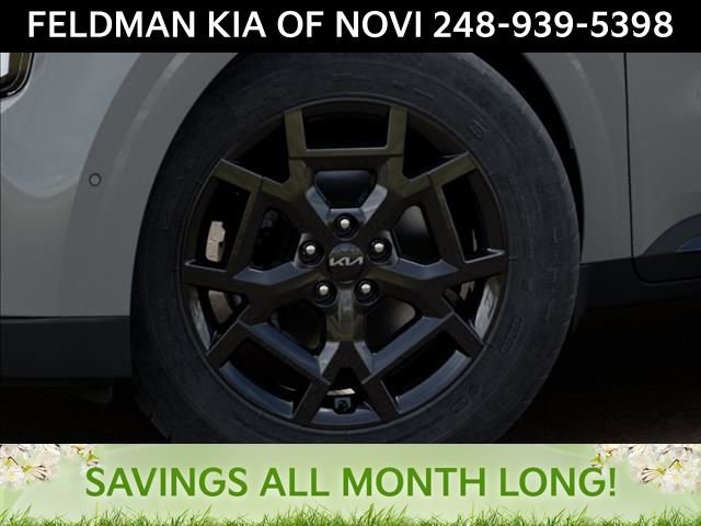 New 2026 Kia Carnival SX FWD image 9