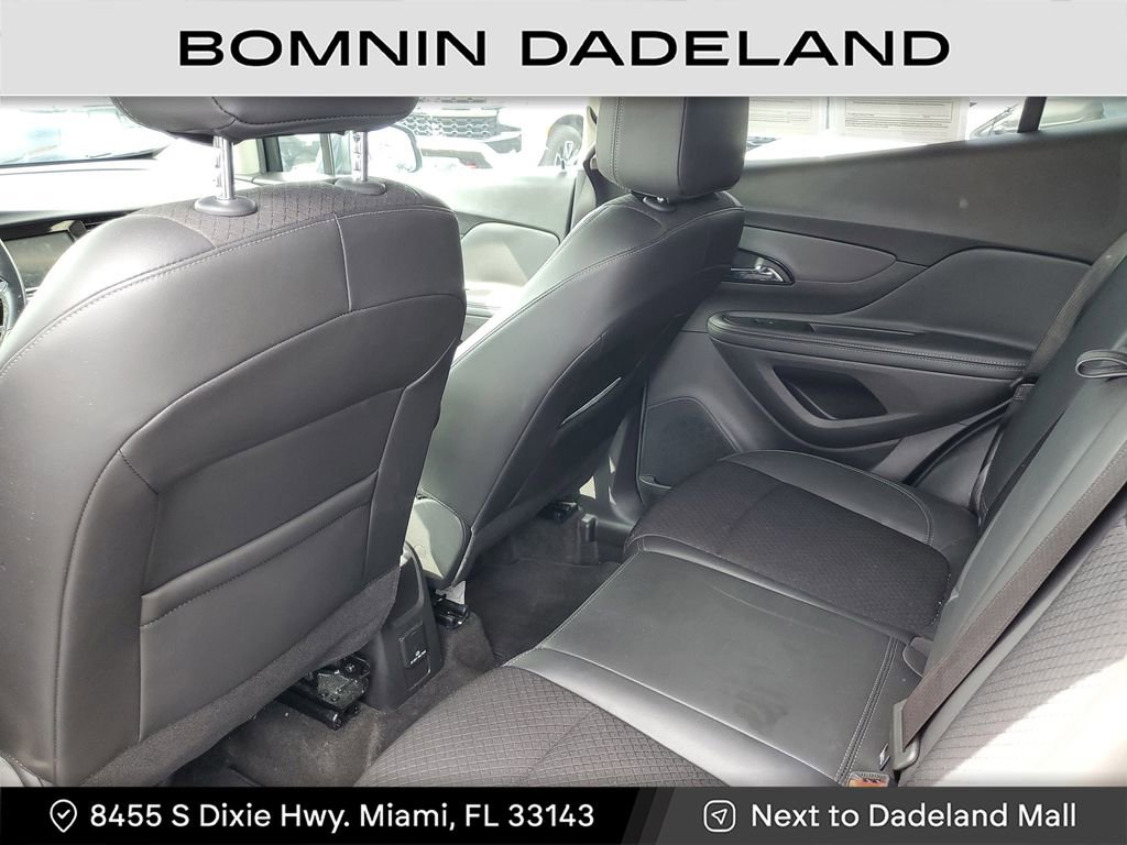 Used 2022 Buick Encore Preferred w/ Safety Package image 10