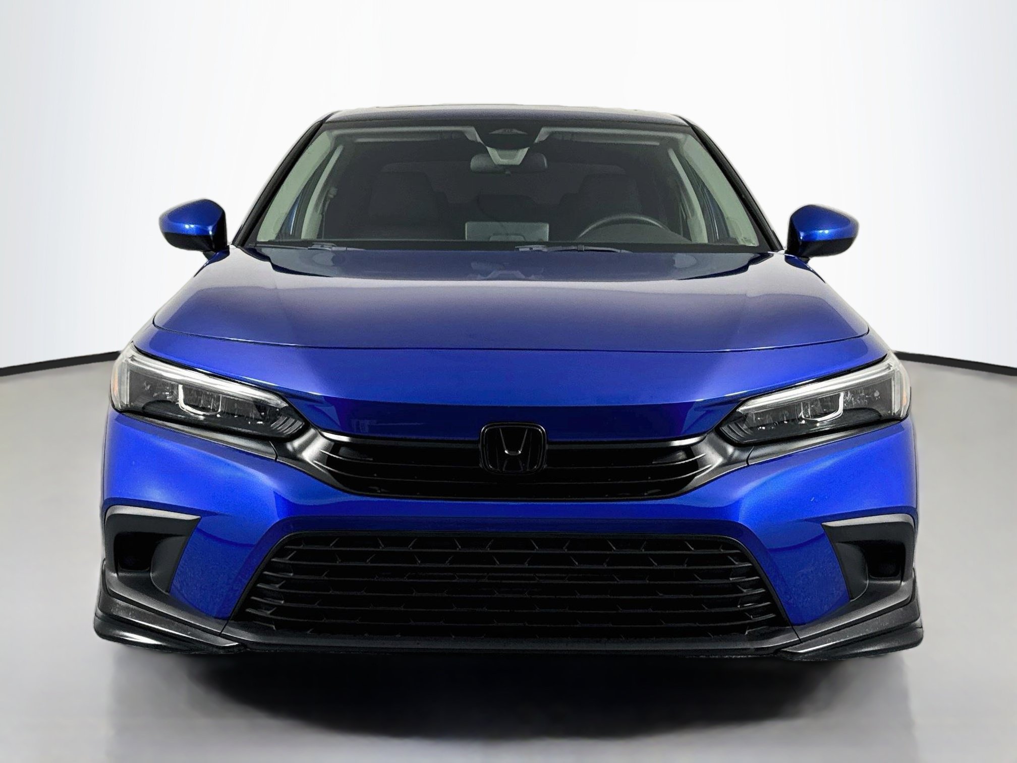 Certified 2023 Honda Civic EX image 2