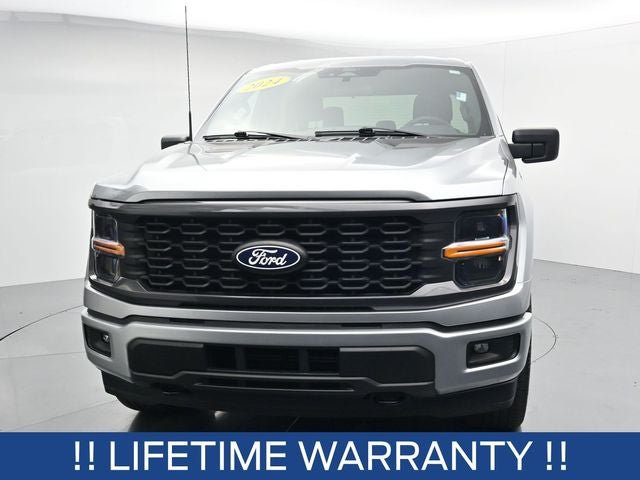 Certified 2024 Ford F150 STX AWD/4WD image 3