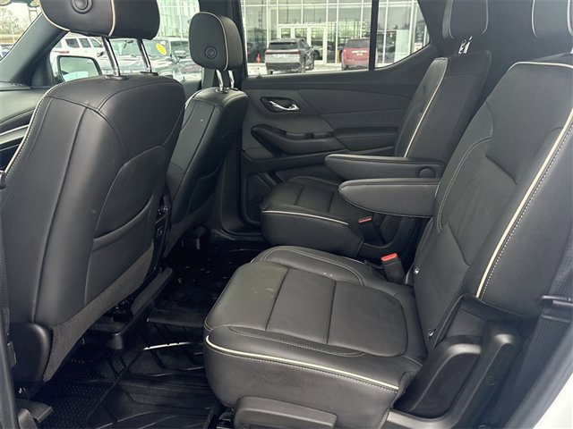 Used 2022 Chevrolet Traverse Premier w/ LPO, Floor Liner Package image 25