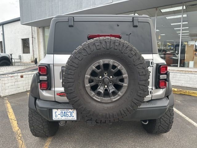 Used 2022 Ford Bronco Raptor image 5