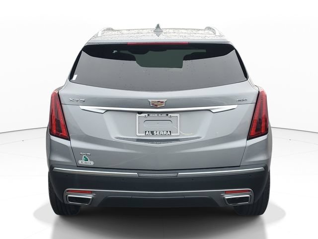 Certified 2025 Cadillac XT5 Premium Luxury AWD/4WD image 3