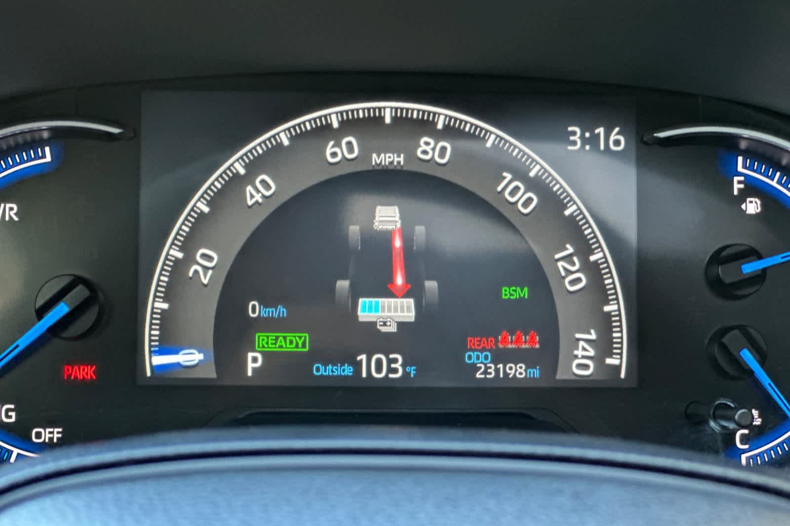 Used 2025 Toyota RAV4 XLE w/ Convenience Package AWD/4WD image 24