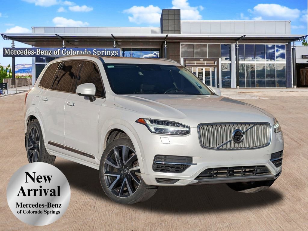 Used 2018 Volvo XC90 T8 Inscription w/ Convenience Package