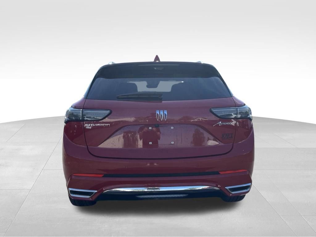Certified 2025 Buick Envision Avenir AWD/4WD image 4