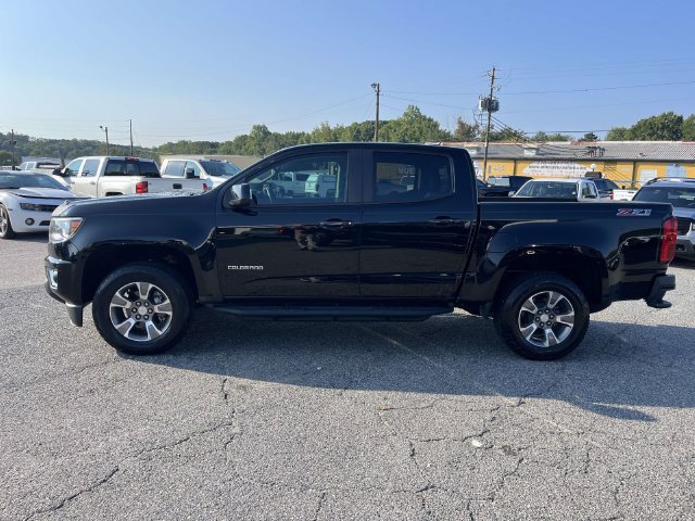 Used 2019 Chevrolet Colorado Z71 AWD/4WD image 7